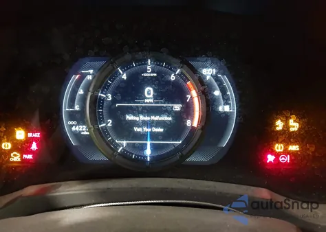 2021 Lexus Is 350 F Sport z USA, uszkodzony, nr VIN JTHGZ1E28M5020816